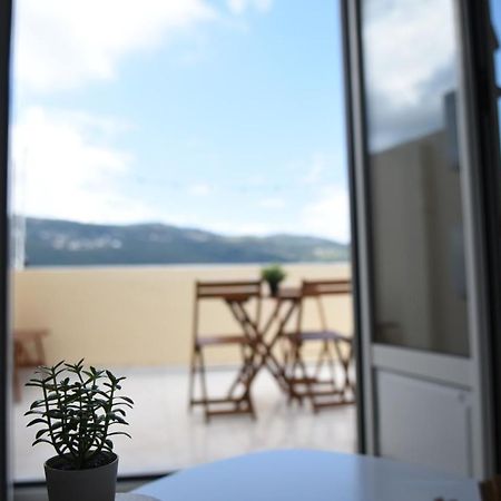 Apartamento Plateia Sea View Loft Samos Town Exterior foto