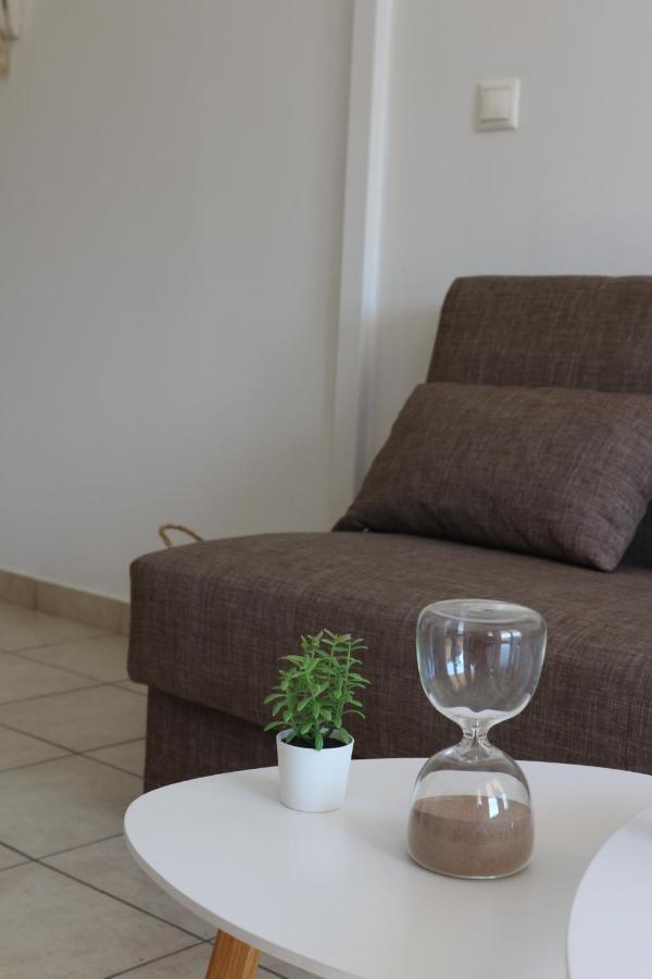 Apartamento Plateia Sea View Loft Samos Town Exterior foto