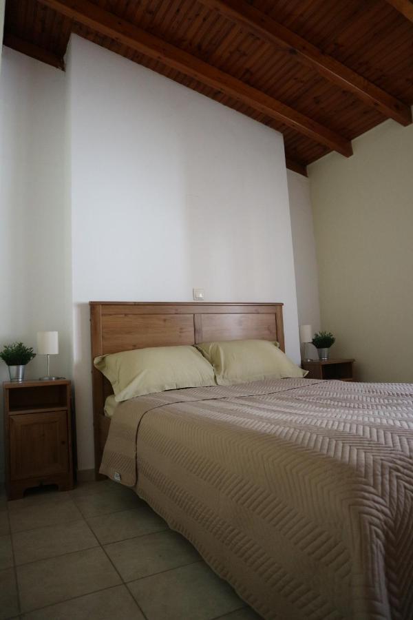 Apartamento Plateia Sea View Loft Samos Town Exterior foto