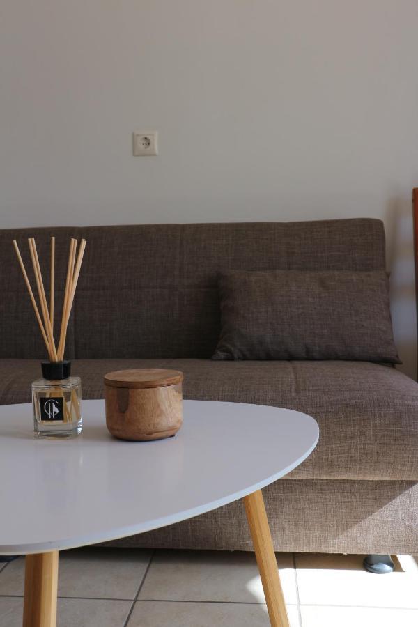 Apartamento Plateia Sea View Loft Samos Town Exterior foto