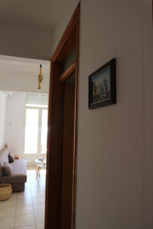 Apartamento Plateia Sea View Loft Samos Town Exterior foto