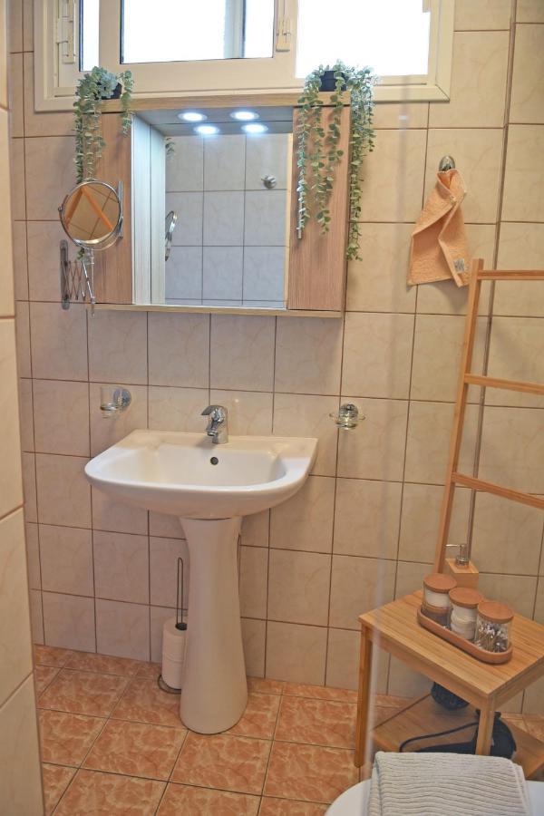 Apartamento Plateia Sea View Loft Samos Town Exterior foto