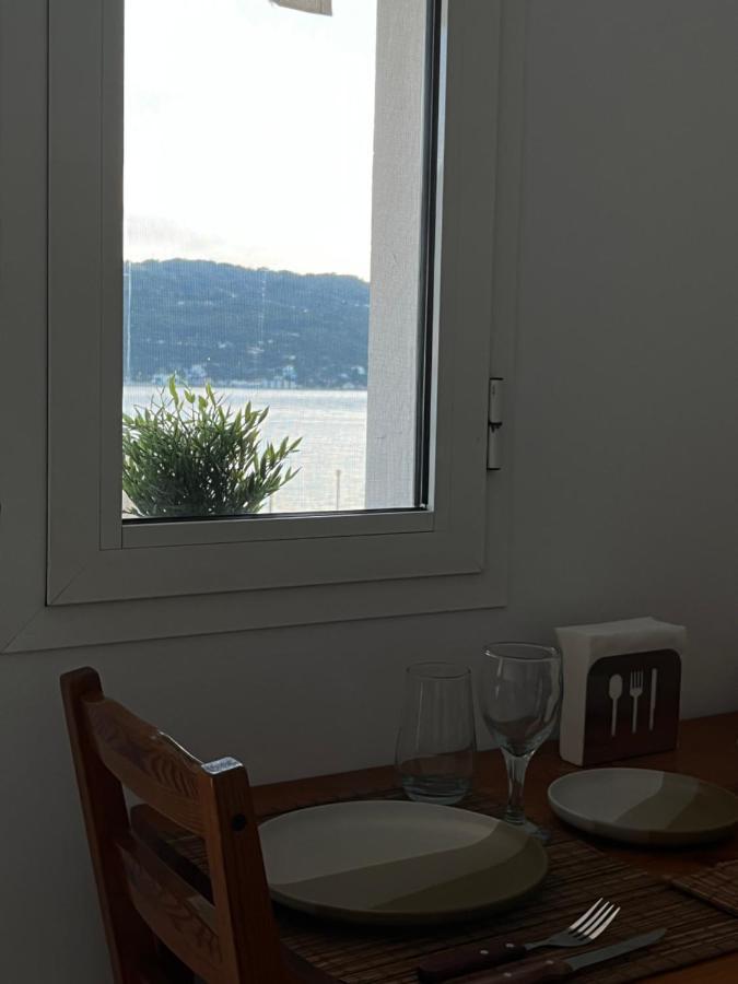 Apartamento Plateia Sea View Loft Samos Town Exterior foto